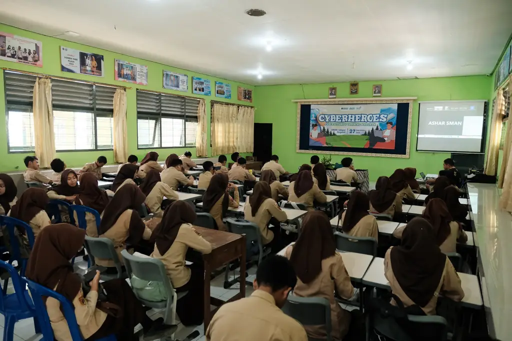 Telkom Cyberheroes 2025
